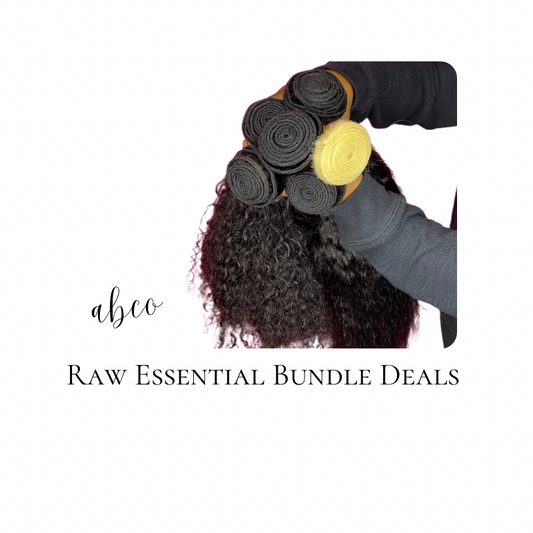 raw essential 3 bundle deals